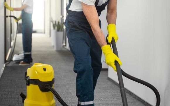 Carpet cleaning by Total Master Cleaning