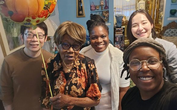 Support Elderly New Yorkers with the Gift of Friendship by Friendships for Life New York