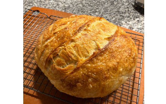 Bread by The Cultured Crumb
