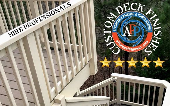 Exterior Painting for Your Home by Affordable Painting & Power Washing