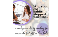 Group coaching by Women's Health Coach