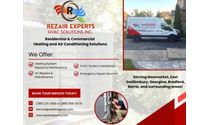 HVAC Services by REZAIR EXPERTS HVAC SOLUTIONS INC