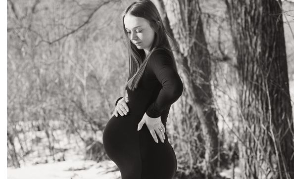 Maternity  by Morgan Dawn Photography