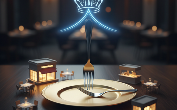 Restaurant Business Consultant by James Peterson