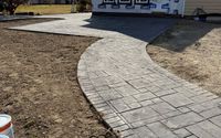 Concrete Driveways by Alvarez Brothers Concrete, LLC