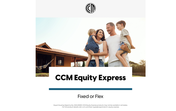 Home Equity Loand and Home Equity Lines of Credit by CrossCountry Mortgage
