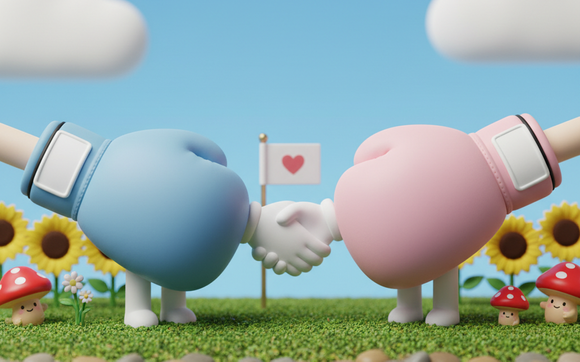 One Chapter Closes, One Calmer One Begins by Rise Secure Financials, LLC