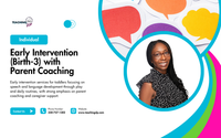 Early Intervention with Parent Coaching by Teaching SLP