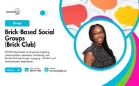 Brick-Based Social Groups (Brick Club) by Teaching SLP