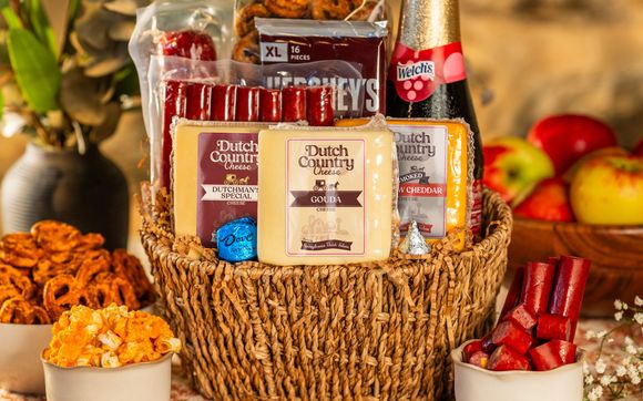 Seasonal Gifts by Dutch Country Gift Baskets
