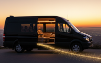 Long Distance Transport by Robinson Limousine