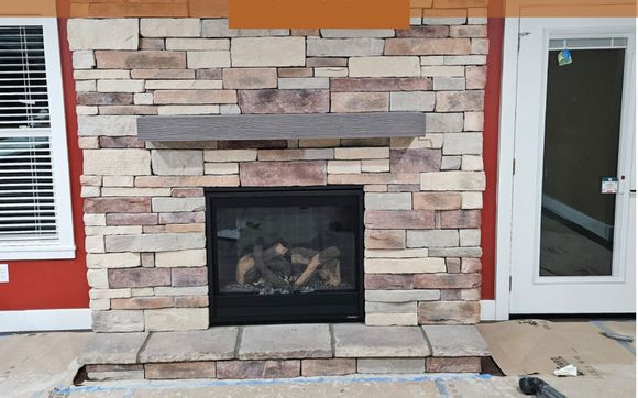 Fireplaces restoration  by Karga Construction