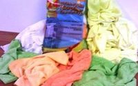 Cleaning supplies safety gear by Texas Rag and Supply LLC