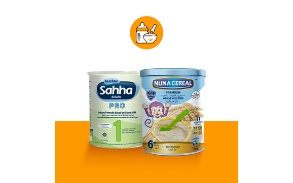 Baby Formula and Nutrition  by esoupkitchen Corp