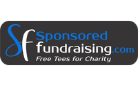 Free fundraising T-Shirt for "worthy" charities by SponsoredFundraising