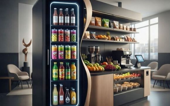 Do you work with hangry people?  by Lone Star Vending DFW, LLC