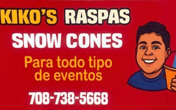 Kiko’s Raspas by Kiko's Raspas