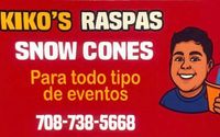 Kiko’s Raspas by Kiko's Raspas