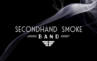 Band logo by Secondhand Smoke Band 