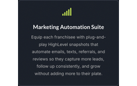 Marketing Automation Suite by Frangleic