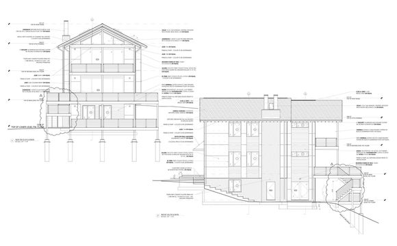 Residential Design by Aggregate Architecture + Design, PLLC