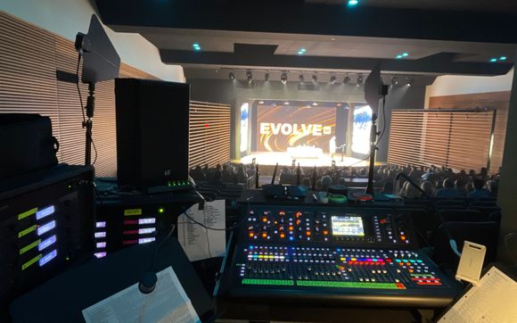 Live Sound Engineering by Eleve Productions