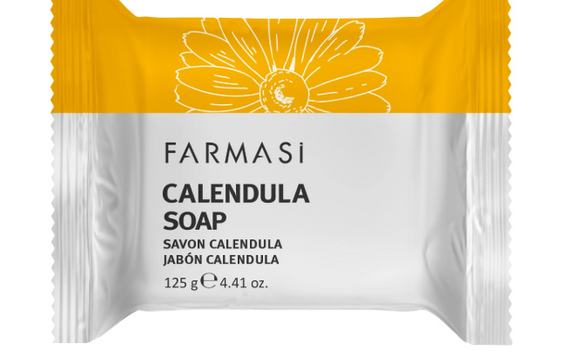 Calendula Soap by Dear Divine