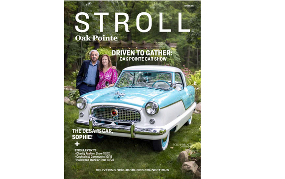 ⛳ STROLL Oak Pointe Sponsor | Brighton by STROLL Hidden Lake & STROLL Oak Pointe
