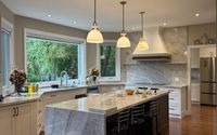 Kitchen renovation by strucxicon