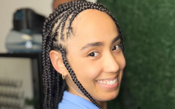 Braiding by Kreate Aki