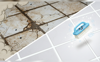 Professional Tile & Grout Restoration by The Grout Medic of Rochester Hills