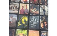 Memory blanket 40”x60” by Normas-treasure-chest.square.site