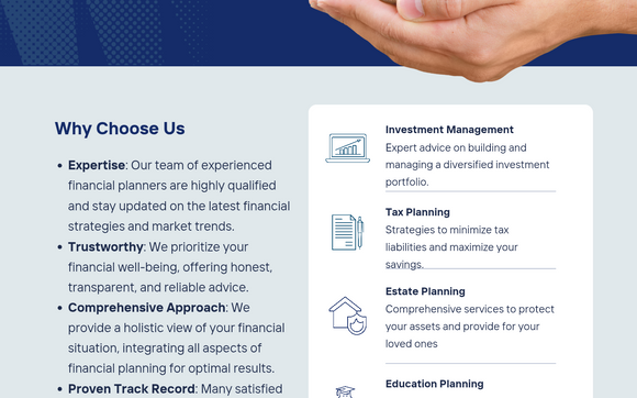 We Are Your Financial Services Supermarket by Primerica