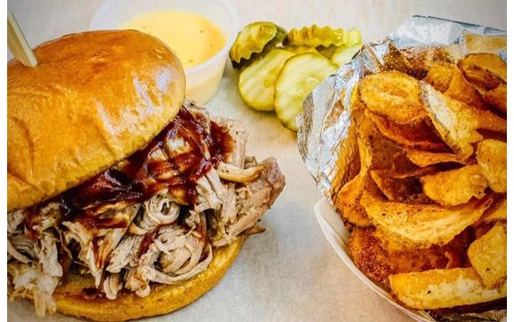 BBQ Restaurant, Lavonia, GA by Southern Appalachian Smokehouse llc