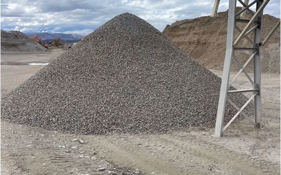 aggregate construction materials. by Tomichi Materials