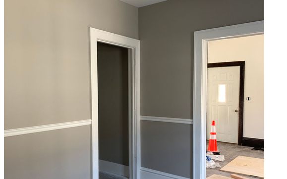 Interior Painting by Metz Painting LLC.