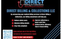 Medical Billing Service by Direct Billing & Collections