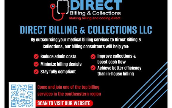 Medical Billing Service by Direct Billing & Collections