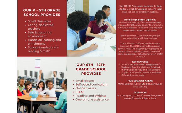 Private School by Brilliance Academy