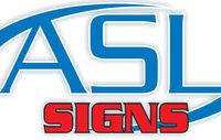 Signage by ASL Sign Services LLC