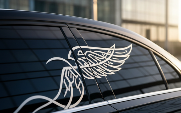 Stickers & Decals by Gingras Designs