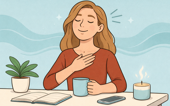 Stress Management by Jason Smith Hypnosis LLC