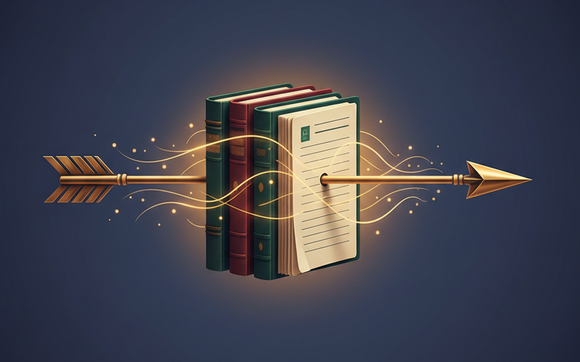 Behind on Your Books? Get Your Business Back on Track by Straight Arrow Bookkeeping LLC