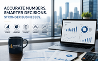 Full-Cycle Accounting & GAAP-Ready Financials by Porter Accounting LLC