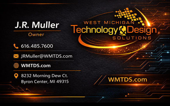 Media Strategy by West Michigan Technology and Design Solutions
