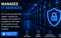 Managed IT Services by Grizzly Tech Innovations