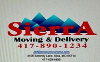 Packing & Moving Supplies by Sierra Moving & Delivery, LLC
