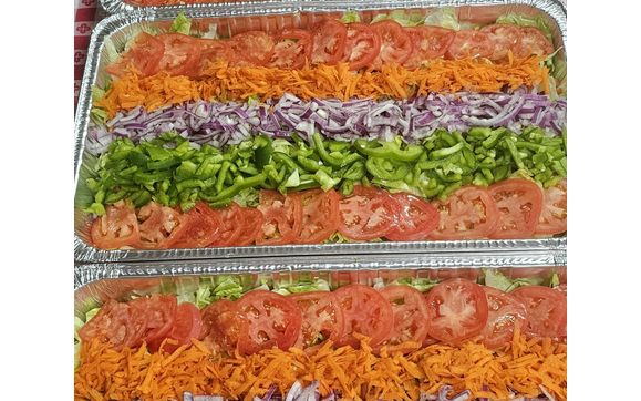 Vegan Catering by Backyard Boys BBQ