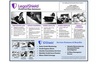 Legal Services and Identity Protection by Legal Shield Jordan Leopold