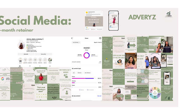 Strategic Social Media Content Creation by Claravall Media